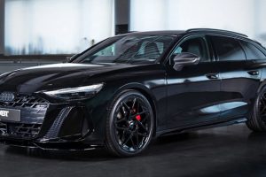 ABT Sportsline อัปเกรดโหด! เปลี่ยน Audi A6 PHEV ให้แรง 422 แรงม้า พร้อมลุคสปอร์ต โหลดเตี้ย