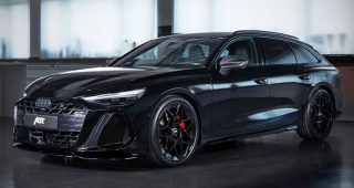 ABT Sportsline อัปเกรดโหด! เปลี่ยน Audi A6 PHEV ให้แรง 422 แรงม้า พร้อมลุคสปอร์ต โหลดเตี้ย