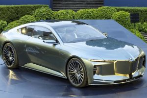 BMW เตรียมส่ง Alpina รุ่นผลิตจริงบนพื้นฐาน BMW 7 Series หลังเผย Vision Alpina Concept