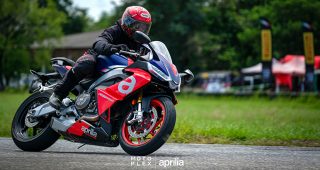 APRILIA 2026-2027 ราคารถ อาพริเลีย