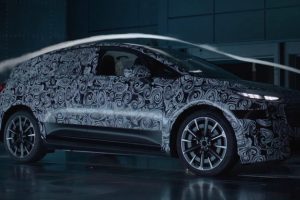 Audi ปล่อยทีเซอร์ Audi A2 e-tron รุ่นใหม่ จ่อเปิดตัวช่วงปลายปีนี้