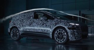 Audi ปล่อยทีเซอร์ Audi A2 e-tron รุ่นใหม่ จ่อเปิดตัวช่วงปลายปีนี้