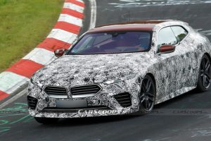 BMW พา BMW Speedtop Shooting Brake ที่ผลิตแค่ 70 คันทั่วโลก ทดสอบที่ Nürburgring ก่อนส่งมอบลูกค้า!