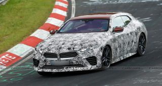 BMW พา BMW Speedtop Shooting Brake ที่ผลิตแค่ 70 คันทั่วโลก ทดสอบที่ Nürburgring ก่อนส่งมอบลูกค้า!