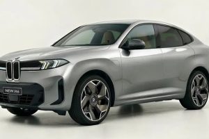 BMW เตรียมเปิดตัว BMW X6 ใหม่ปี 2028 พร้อม BMW iX6 ไฟฟ้าล้วนครั้งแรก!