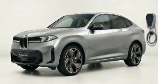 BMW เตรียมเปิดตัว BMW X6 ใหม่ปี 2028 พร้อม BMW iX6 ไฟฟ้าล้วนครั้งแรก!