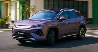 BYD Song Ultra DM-i รถ SUV ไฮบริดรุ่นใหม่ วิ่งไฟฟ้าล้วนไกลสุด 310 กม. เตรียมเปิดตัว 28 พฤษภาคมนี้
