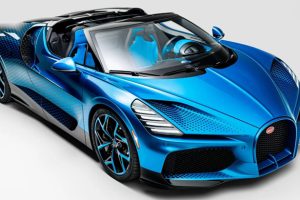 สาย Bugatti ตัวจริง! เศรษฐีอเมริกันสั่งทำ “ไฮเปอร์คาร์ธีมแมลง” ถึง 4 คัน!