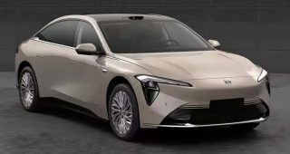 Buick เผยโฉม Electra L7 EV ชาร์จไว รองรับ 6C วิ่งไกลกว่า 700 กม.