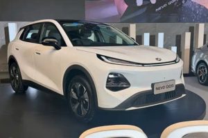 Changan Nevo Q05 เปิดตัวในไทย! SUV ไฟฟ้า วิ่งไกล 462 กม. เริ่ม 599,900.-