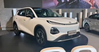 Changan Nevo Q05 เปิดตัวในไทย! SUV ไฟฟ้า วิ่งไกล 462 กม. เริ่ม 599,900.-