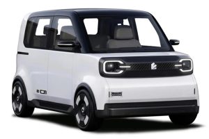 Chery เตรียมส่ง Emta #01 รถไฟฟ้าจิ๋วรุ่นใหม่ รุกหนักตลาด Kei Car ญี่ปุ่น!