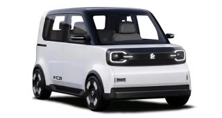 Chery เตรียมส่ง Emta #01 รถไฟฟ้าจิ๋วรุ่นใหม่ รุกหนักตลาด Kei Car ญี่ปุ่น!