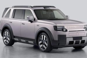 Chery ปลุกตำนาน Freelander! รถ SUV จีนไซซ์ใหญ่กว่า Defender เตรียมบุกยุโรป