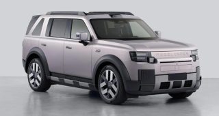 Chery ปลุกตำนาน Freelander! รถ SUV จีนไซซ์ใหญ่กว่า Defender เตรียมบุกยุโรป