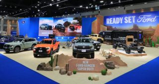 Ford 2026-2027 ราคารถ ฟอร์ด