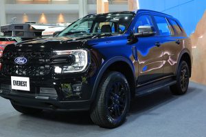 ใหม่ New FORD EVEREST ACTIVE 2026-2027 ราคา ฟอร์ด เอเวอเรสต์ แอคทีฟ ตารางผ่อน-ดาวน์