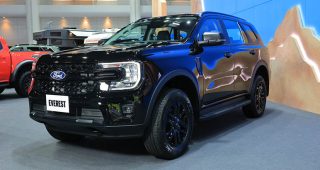 ใหม่ New FORD EVEREST ACTIVE 2026-2027 ราคา ฟอร์ด เอเวอเรสต์ แอคทีฟ ตารางผ่อน-ดาวน์