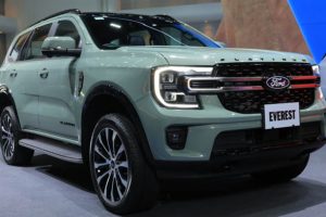 ใหม่ New FORD EVEREST PLATINUM 2026-2027 ราคา ฟอร์ด เอเวอเรสต์ แพลตตินั่ม ตารางผ่อน-ดาวน์