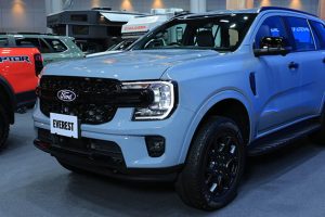 ใหม่ New FORD EVEREST SPORT 2026-2027 ราคา ฟอร์ด เอเวอเรสต์ สปอร์ต ตารางผ่อน-ดาวน์