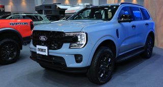 ใหม่ New FORD EVEREST SPORT 2026-2027 ราคา ฟอร์ด เอเวอเรสต์ สปอร์ต ตารางผ่อน-ดาวน์