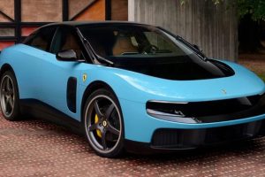 Ferrari เผยโฉม Ferrari Luce รถไฟฟ้า 1,035 แรงม้า แบตฯ 122 kWh วิ่งได้ไกล 530 กม. เตรียมขายยุโรปปลายปีนี้