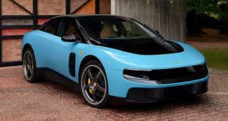 Ferrari เผยโฉม Ferrari Luce รถไฟฟ้า 1,035 แรงม้า แบตฯ 122 kWh วิ่งได้ไกล 530 กม. เตรียมขายยุโรปปลายปีนี้
