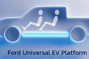 Ford แง้มรถกระบะไฟฟ้า ใช้แพลตฟอร์มใหม่ ลดต้นทุนยกชุด ตั้งเป้าราคา 975,000.-