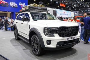 ใหม่ New Ford Everest 2025 ราคา ฟอร์ด เอเวอเรสต์ ตารางผ่อน-ดาวน์