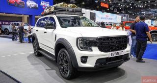 ใหม่ New Ford Everest 2025 ราคา ฟอร์ด เอเวอเรสต์ ตารางผ่อน-ดาวน์