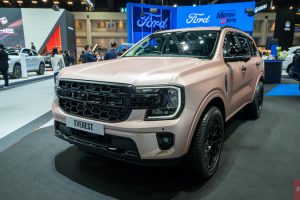 ใหม่ New Ford Everest 2026-2027 ราคา ฟอร์ด เอเวอเรสต์ ตารางผ่อน-ดาวน์