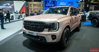 ใหม่ New Ford Everest 2026-2027 ราคา ฟอร์ด เอเวอเรสต์ ตารางผ่อน-ดาวน์