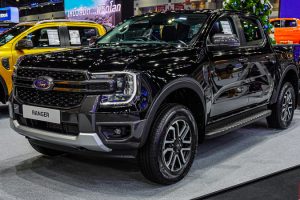 ใหม่ New Ford Ranger 2025 ราคา ฟอร์ด เรนเจอร์ ตารางผ่อน-ดาวน์