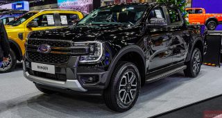 ใหม่ New Ford Ranger 2025 ราคา ฟอร์ด เรนเจอร์ ตารางผ่อน-ดาวน์