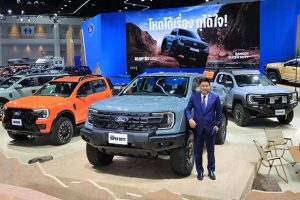 ใหม่ All New Ford Ranger 2026-2027 ราคา ฟอร์ด เรนเจอร์ ตารางผ่อน-ดาวน์