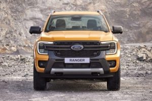 ใหม่ New Ford Ranger Double Cab 2025 ราคา ฟอร์ด เรนเจอร์ ตารางผ่อน-ดาวน์
