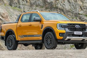 ใหม่ New Ford Ranger Double Cab 2026-2027 ราคา ฟอร์ด เรนเจอร์ ตารางผ่อน-ดาวน์