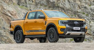 ใหม่ New Ford Ranger Double Cab 2026-2027 ราคา ฟอร์ด เรนเจอร์ ตารางผ่อน-ดาวน์