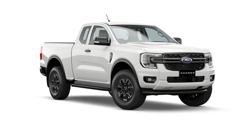 Ford Ranger Open Cab XLS 2025