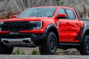 ใหม่ Ford Ranger Raptor 2026-2027 ราคา ฟอร์ด เรนเจอร์ แร็พเตอร์ ตารางผ่อน-ดาวน์