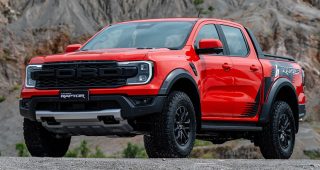 ใหม่ Ford Ranger Raptor 2026-2027 ราคา ฟอร์ด เรนเจอร์ แร็พเตอร์ ตารางผ่อน-ดาวน์