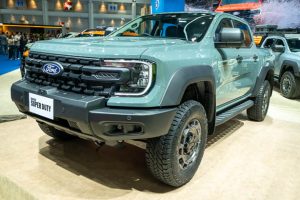 ใหม่ New FORD RANGER Super Duty 2026-2027 ราคา ฟอร์ด เรนเจอร์ ซูเปอร์ ดิวตี้ ตารางผ่อน-ดาวน์