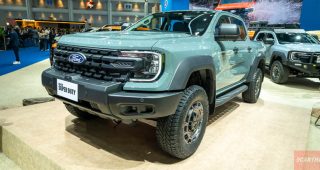 ใหม่ New FORD RANGER Super Duty 2026-2027 ราคา ฟอร์ด เรนเจอร์ ซูเปอร์ ดิวตี้ ตารางผ่อน-ดาวน์