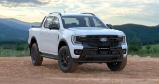 ใหม่ New Ford Ranger WILDTRAK 2026-2027 ราคา ฟอร์ด เรนเจอร์ ไวลด์แทรค ตารางผ่อน-ดาวน์