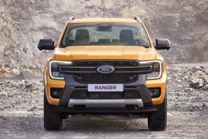ใหม่ New Ford Ranger WILDTRAK 2025 ราคา ฟอร์ด เรนเจอร์ ไวลด์แทรค ตารางผ่อน-ดาวน์
