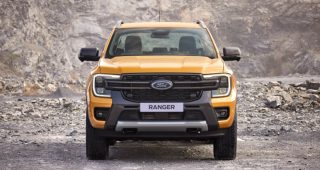 ใหม่ New Ford Ranger WILDTRAK 2025 ราคา ฟอร์ด เรนเจอร์ ไวลด์แทรค ตารางผ่อน-ดาวน์