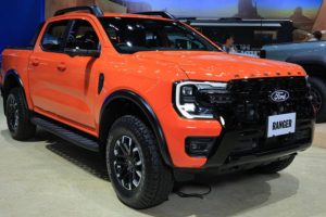 ใหม่ New Ford Ranger WILDTRAK-X 2026-2027 ราคา ฟอร์ด เรนเจอร์ ไวลด์แทรค เอ็กซ์ ตารางผ่อน-ดาวน์