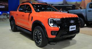 ใหม่ New Ford Ranger WILDTRAK-X 2026-2027 ราคา ฟอร์ด เรนเจอร์ ไวลด์แทรค เอ็กซ์ ตารางผ่อน-ดาวน์