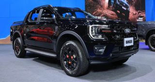 ใหม่ New Ford Ranger XLS 2026-2027 ราคา ฟอร์ด เรนเจอร์ XLS ตารางผ่อน-ดาวน์