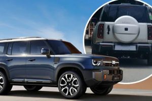 Geely Galaxy Cruiser 700 รถ SUV ปลั๊กอินไฮบริดสายลุย ถูกถ่ายภาพได้ในจีน ก่อนเปิดตัวจริง!